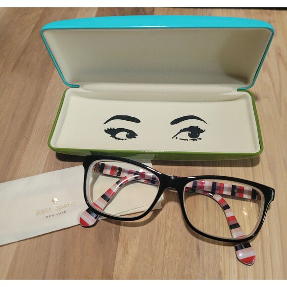 Kate Spade NY Reading Glasses and Case